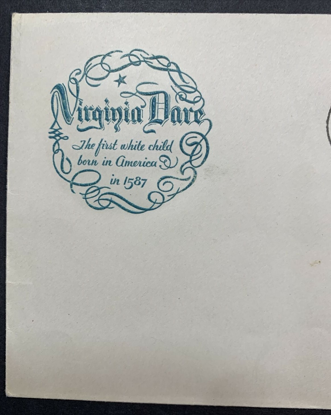 US #796-16 FDC 3c Virginia Dare. Official Location in Manteo, NC 8/18/1937 - Image 9