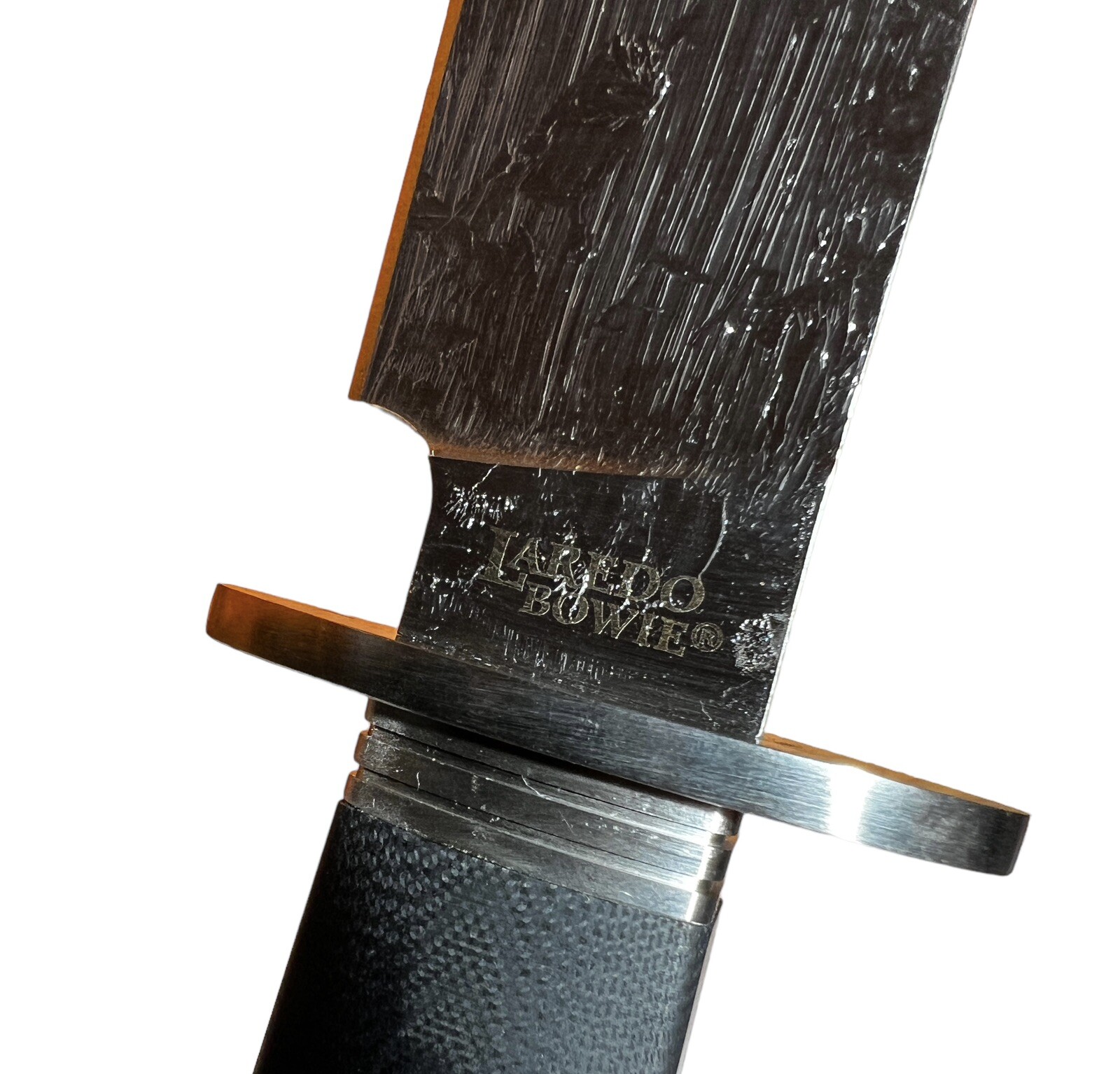 Fixed Blade Cold Steel 10 1/2" Laredo Bowie CPM-3V G10 Handle/Sheath NIB DH-1659 - Image 10