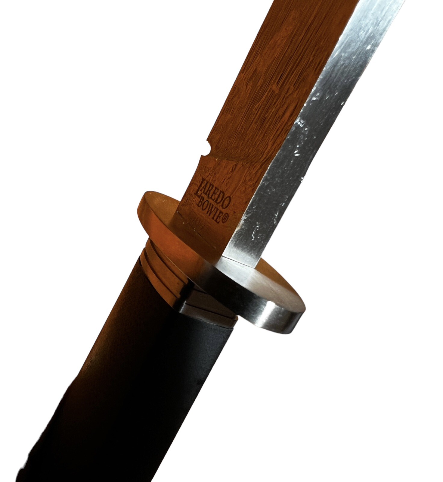 Fixed Blade Cold Steel 10 1/2" Laredo Bowie CPM-3V G10 Handle/Sheath NIB DH-1659 - Image 8