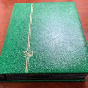 New Caledonia Stamps in Stock Album 98% Mint OG From 1892-1988 (CV $580+)