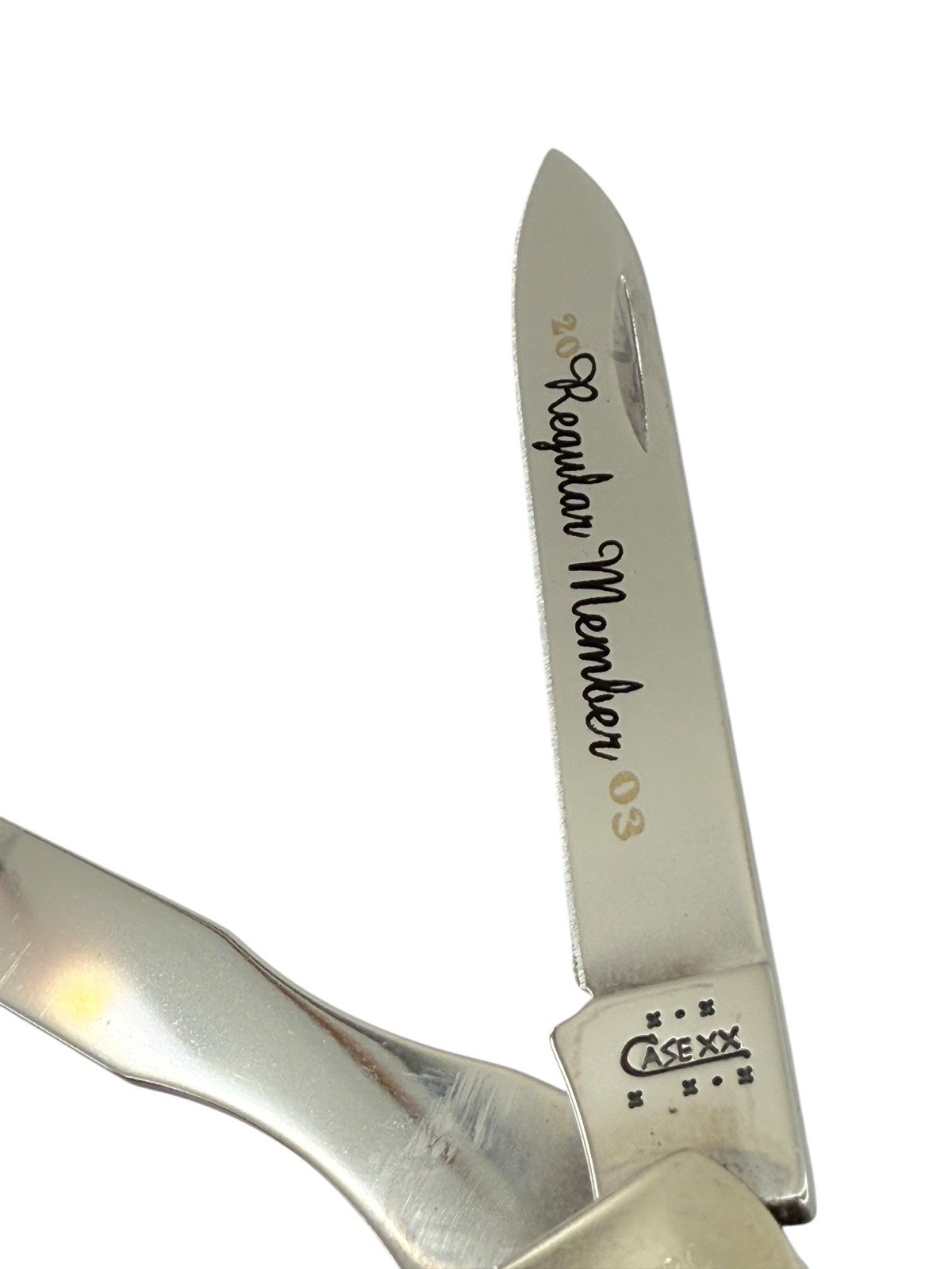 Pocketknife Case 6285 ACK SS 2003 Doctor Allegheny Engraved DH-2341 - Image 15