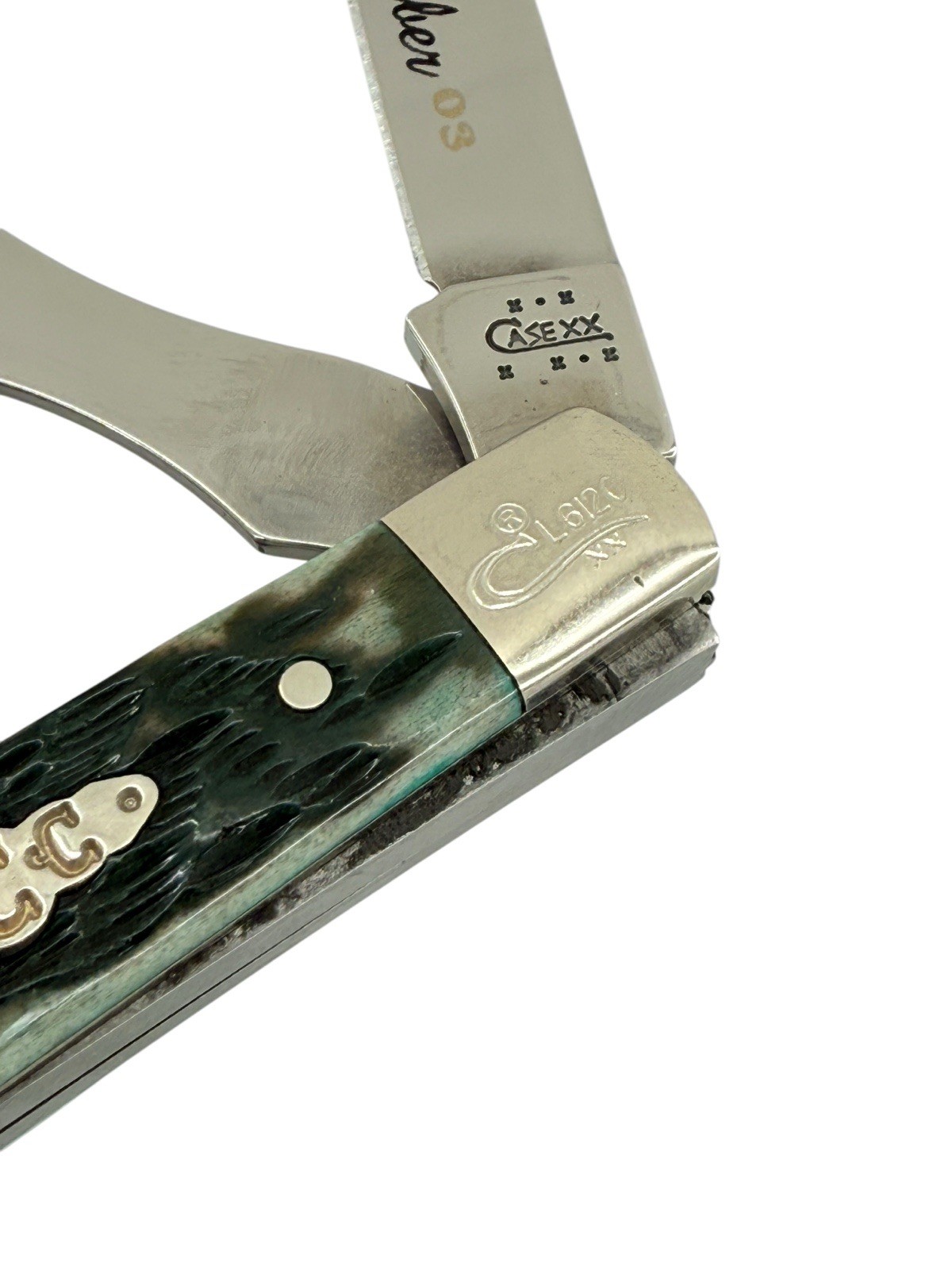 Pocketknife Case 6285 ACK SS 2003 Doctor Allegheny Engraved DH-2341 - Image 17