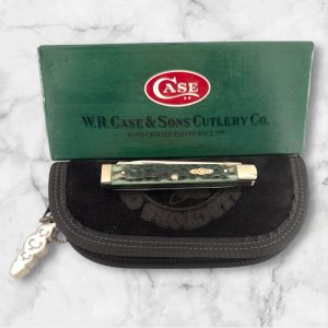 Pocketknife Case 6285 ACK SS 2003 Doctor Allegheny Engraved DH-2341