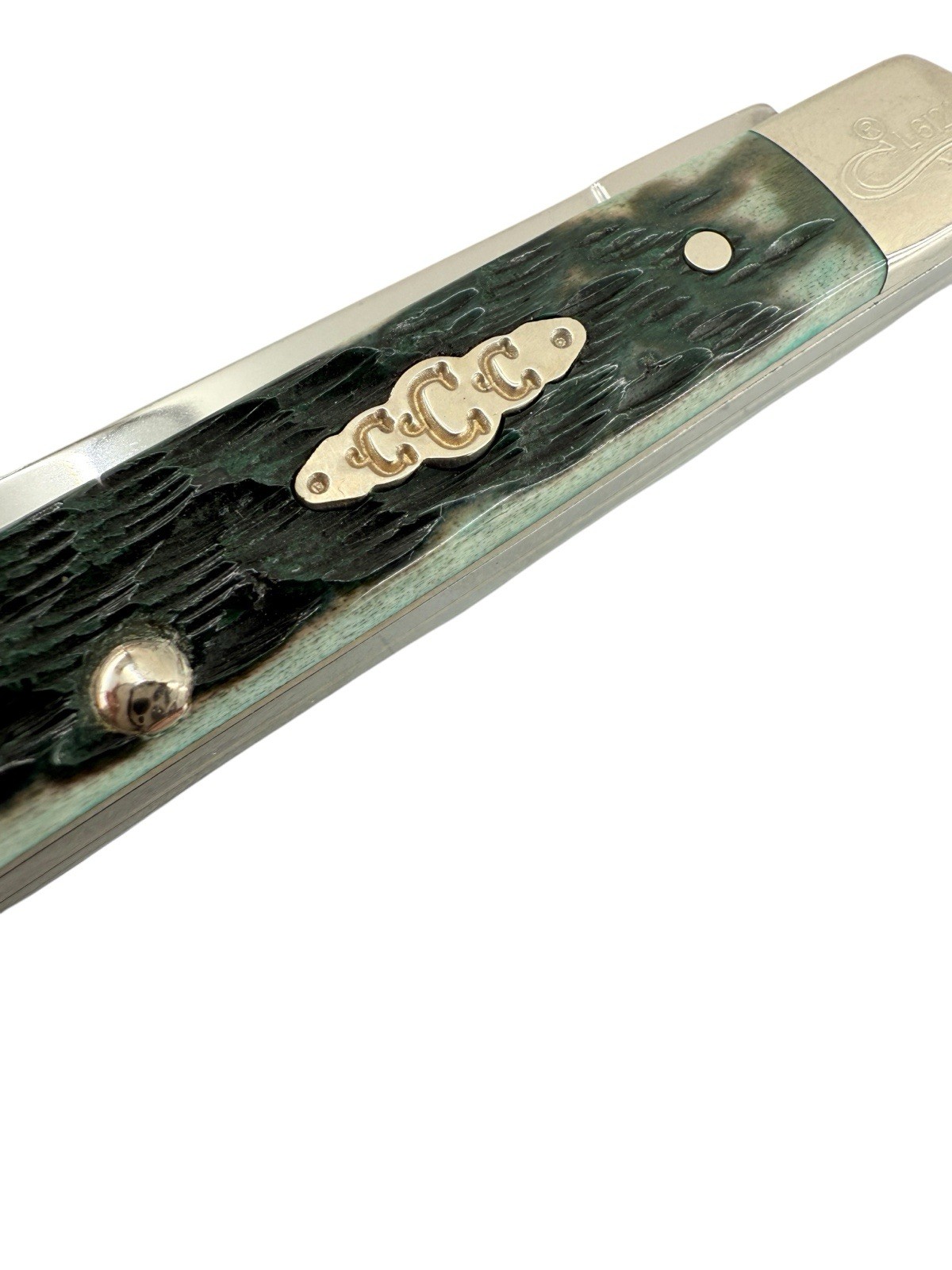 Pocketknife Case 6285 ACK SS 2003 Doctor Allegheny Engraved DH-2341 - Image 5