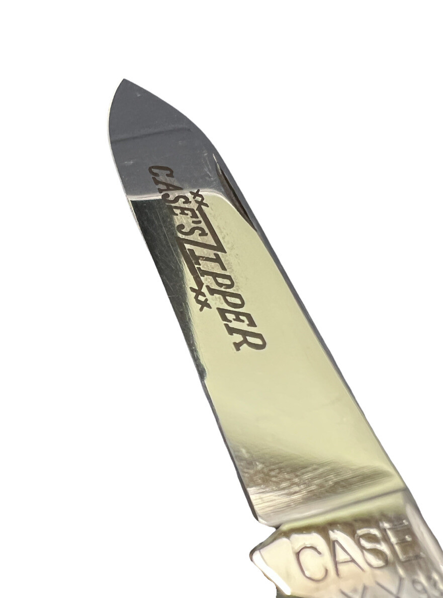 Pocketknife Case 73091 1993 Whittler *Good Earth* Zipper No SN 100 Made KP-1343 - Image 5