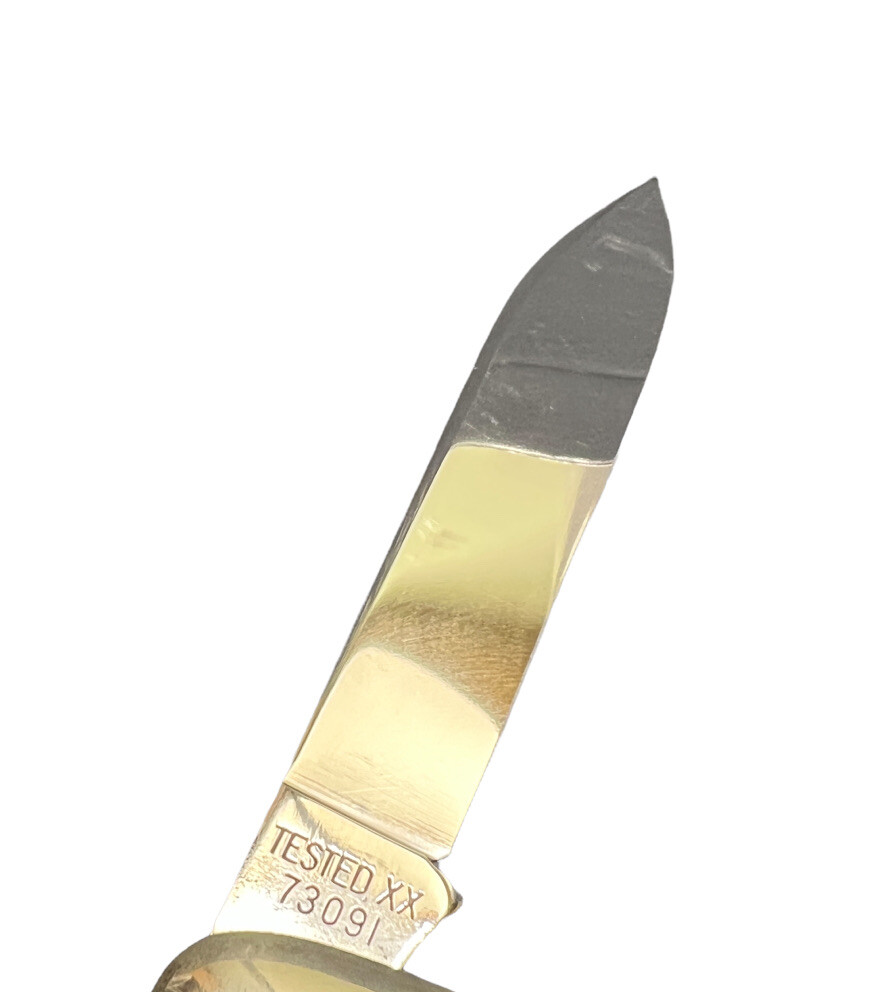 Pocketknife Case 73091 1993 Whittler *Good Earth* Zipper No SN 100 Made KP-1343 - Image 7