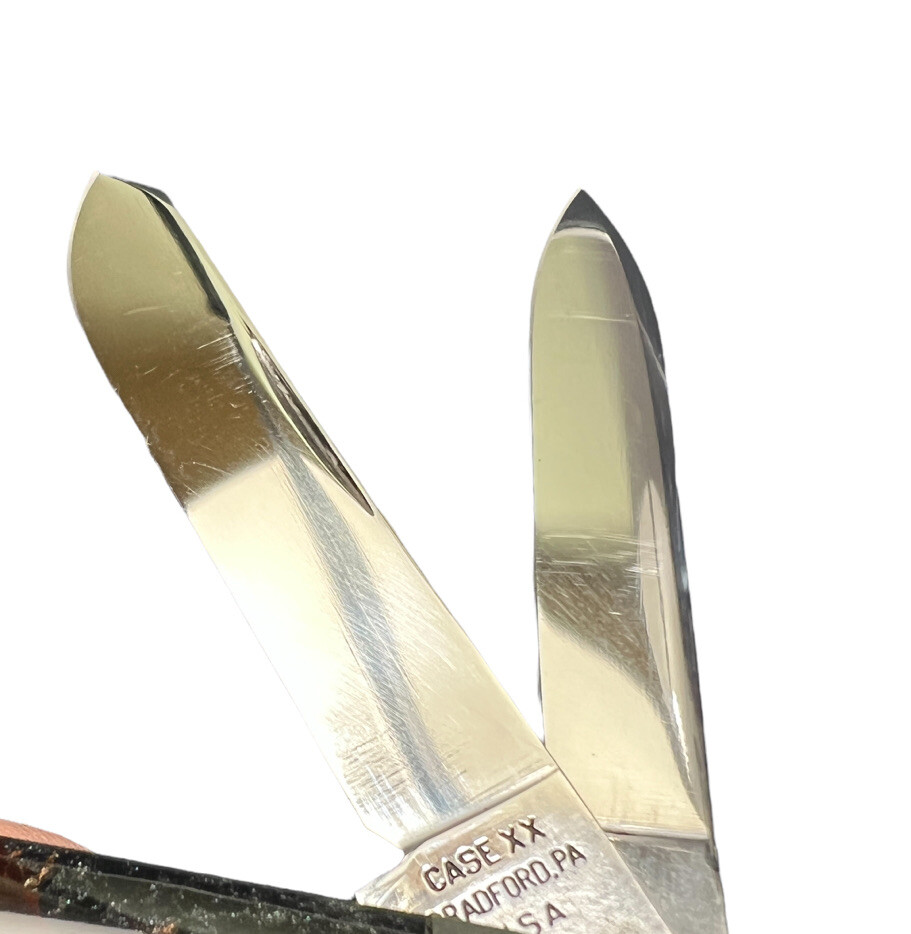Pocketknife Case 73091 1993 Whittler *Good Earth* Zipper No SN 100 Made KP-1343 - Image 8