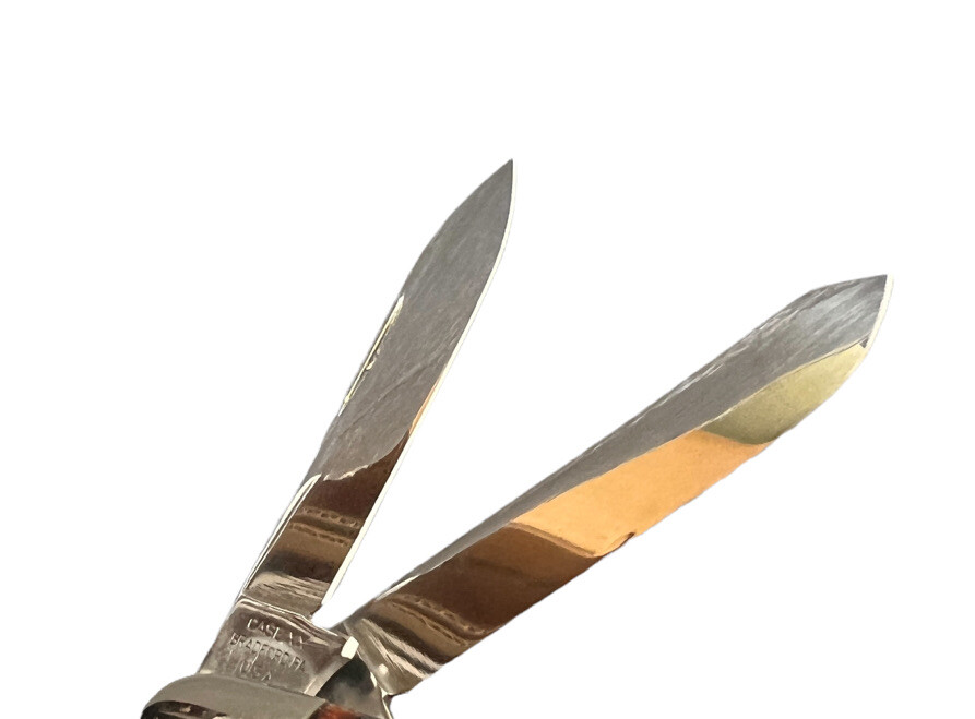 Pocketknife Case 73091 1993 Whittler *Good Earth* Zipper No SN 100 Made KP-1343 - Image 9
